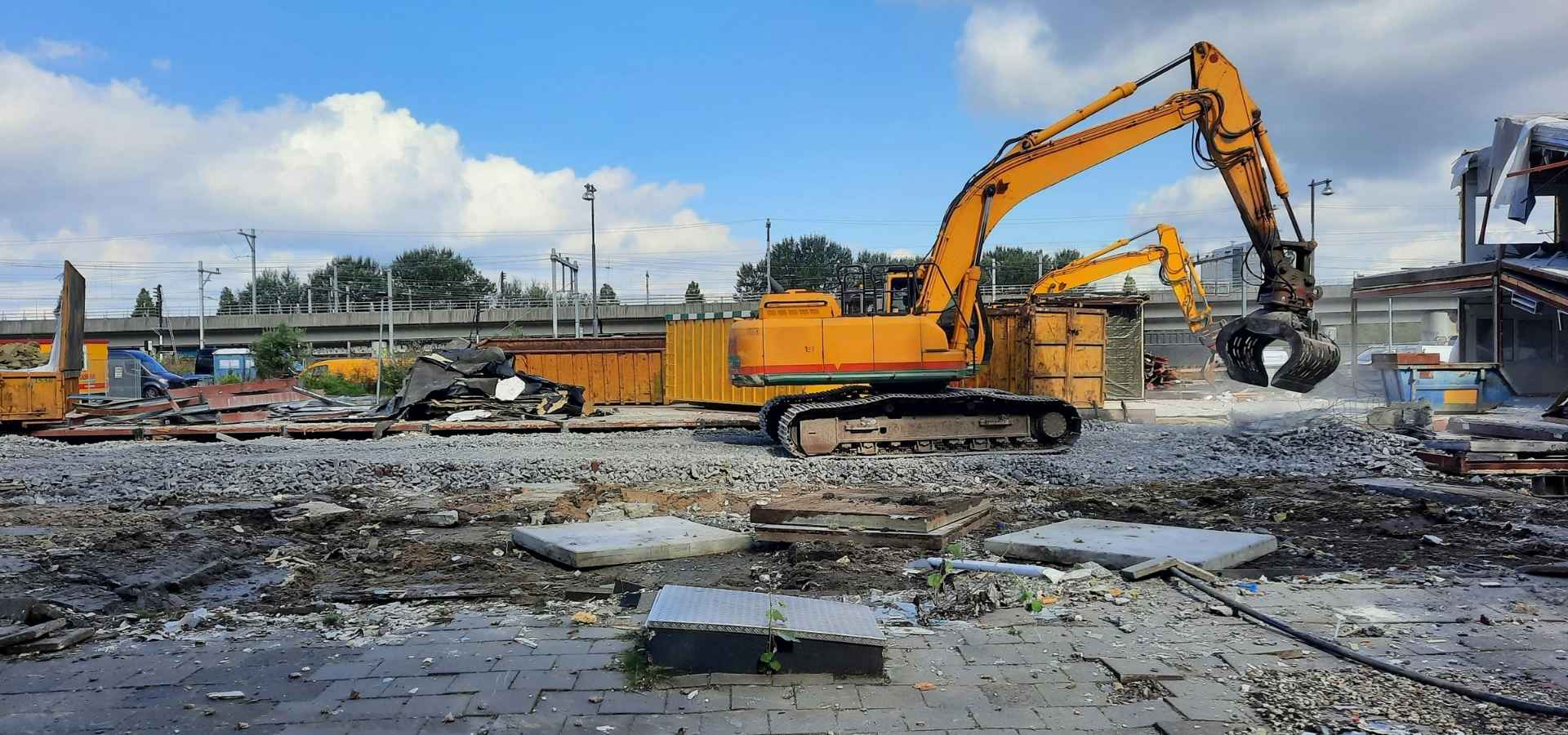 Demolition contractor OPM Developer LLC
