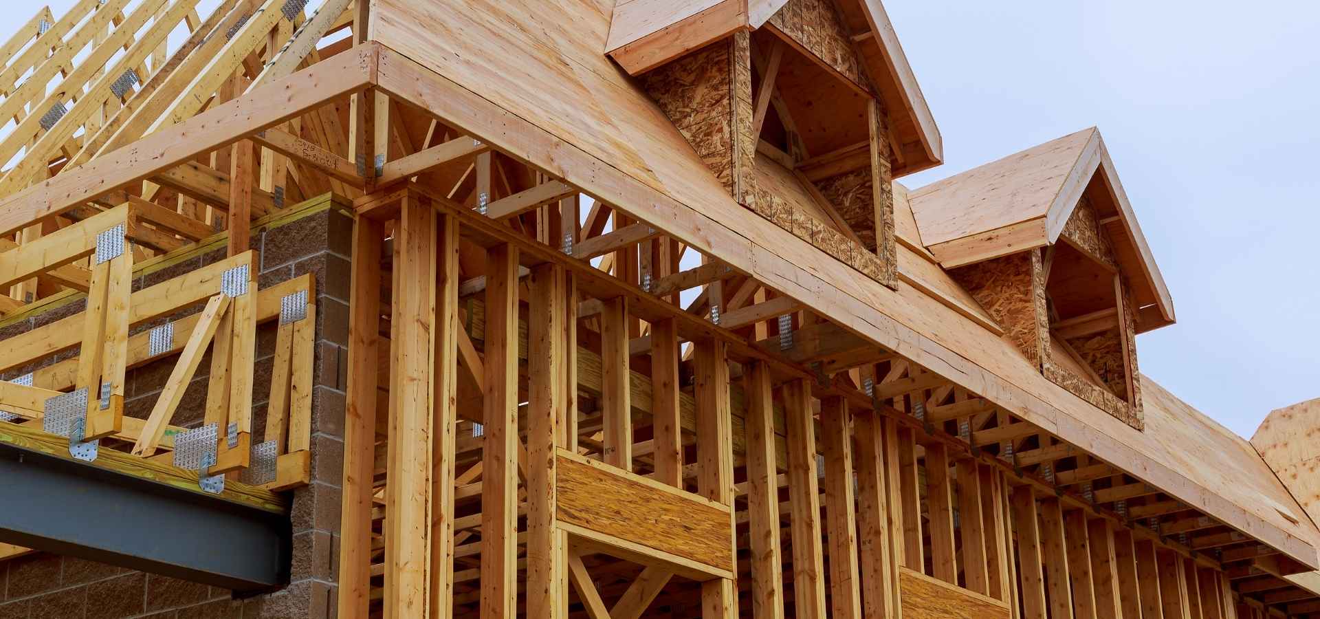 New home construction by OPM Developer LLC